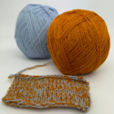 Norsk Ull 9/2 (100 g) - Bilde 7