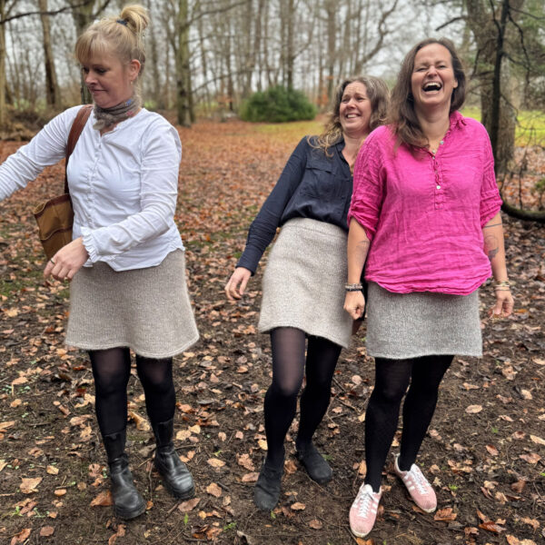 garnalternativ til skirt no. 1