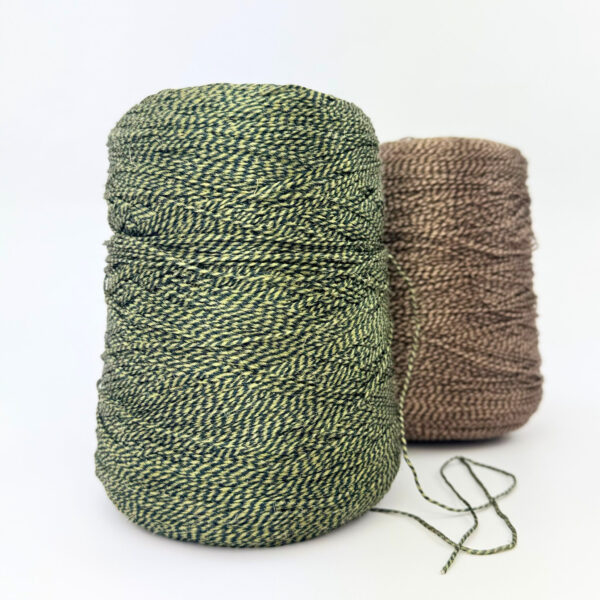 Bolchestribet Silke Lin (550 g)