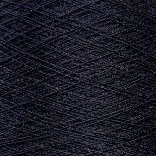 Jasmin Mohairgarn (900 g) - Sort - Bilde 2
