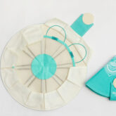 Mindful Collection Rundpinnesett (25 cm) - Explore - Bilde 2
