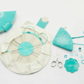 Mindful Collection Rundpinnesett (25 cm) - Explore