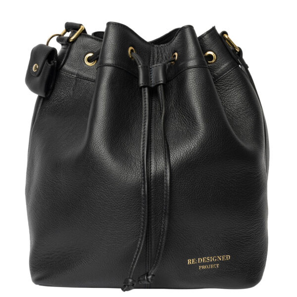 RE:DESIGNED Project 20 - Bucket Bag til Strikk - Bilde 8