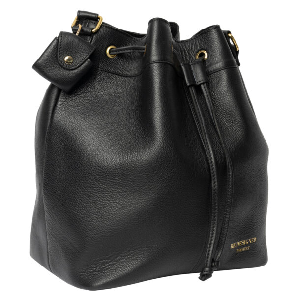 RE:DESIGNED Project 20 - Bucket Bag til Strikk - Bilde 9