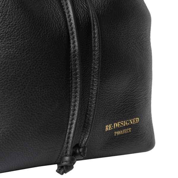 RE:DESIGNED Project 20 - Bucket Bag til Strikk - Bilde 12