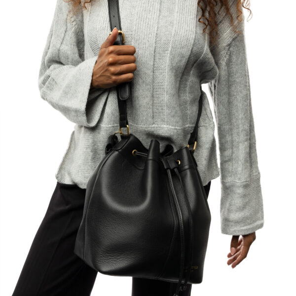 RE:DESIGNED Project 20 - Bucket Bag til Strikk - Bilde 7