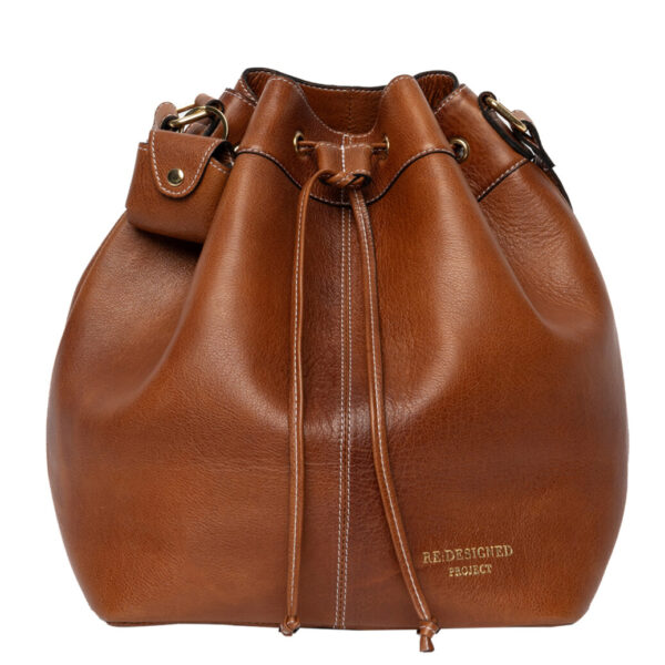RE:DESIGNED Project 20 - Bucket Bag til Strikk - Bilde 13