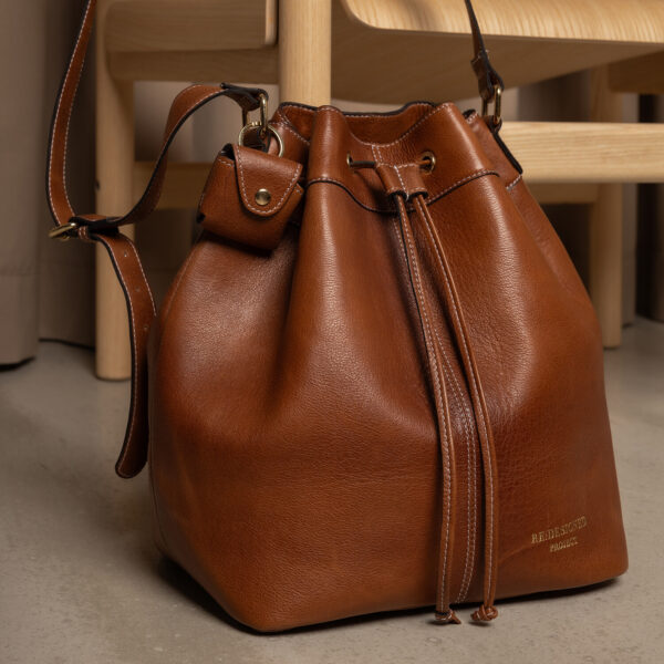 RE:DESIGNED Project 20 - Bucket Bag til Strikk - Bilde 17