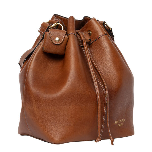 RE:DESIGNED Project 20 - Bucket Bag til Strikk - Bilde 14