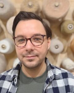JONATHAN PARISI – IT udvikler
