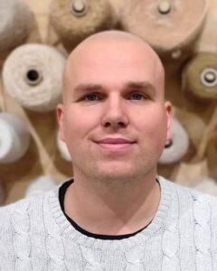 THOR BAY JØRGENSEN – Paid Media Specialist i Garnspesialisten