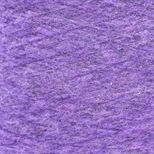 Belinda Børstet Garn (1,5 kg) - Lilla - Bilde 2