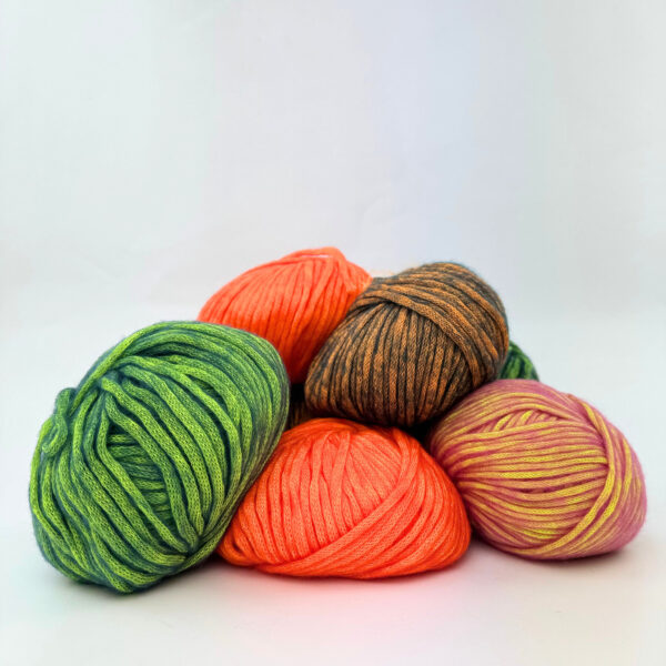 Blowgarn i nøster (50 g)