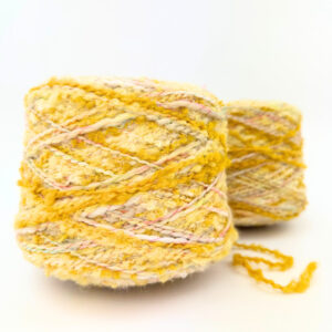 Bouclé effektgarn