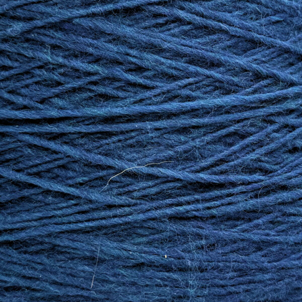 Caroline Ull Akryl (1 kg) - Koboltblå - Bilde 2