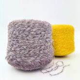 Funky Pelsgarn (1 kg) - Bilde 3