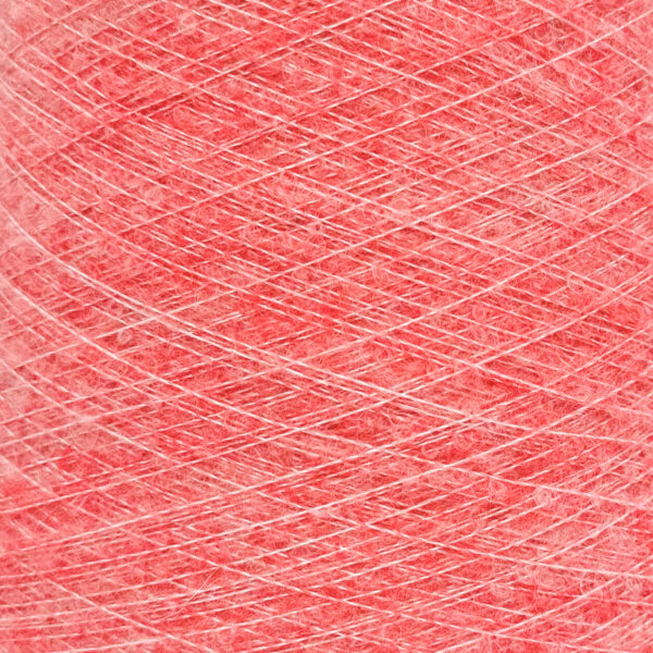 Lullu Bouclé (800 g) - Vannmelon - Bilde 2