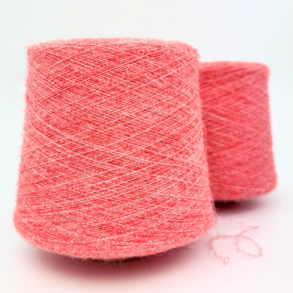 billig bouclégarn med merino