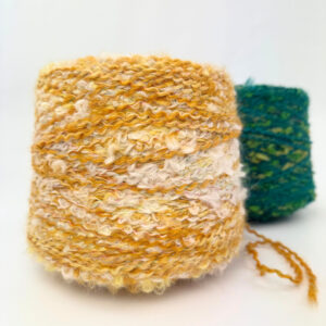 Restestrikkegarn (1 kg)