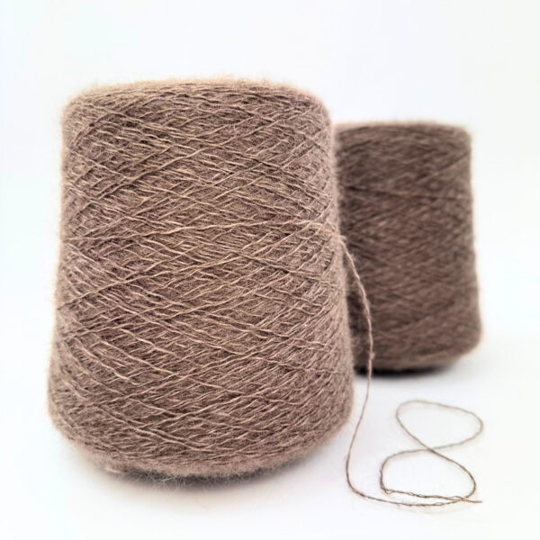 Sullivan Merino Mohair (550 g) - Trøffel