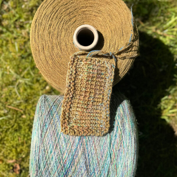 Strikk Sycamore Sweater fra PetiteKnit