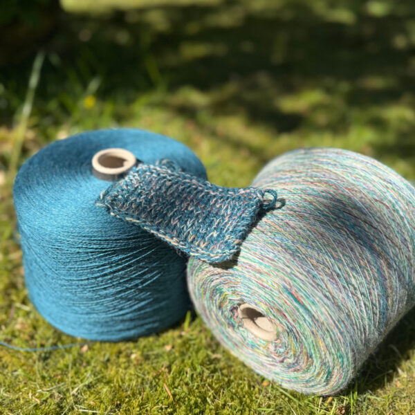 Oblivion Merino Melange (1,4 kg) - Bilde 5