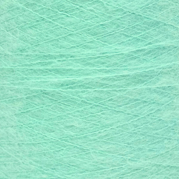 Bello Følgetråd m/ Mohair - Peppermynte - Bilde 2