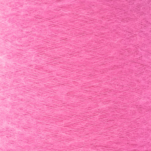 Blanche Børstet Mohair (800 g) - Candyfloss - Bilde 2