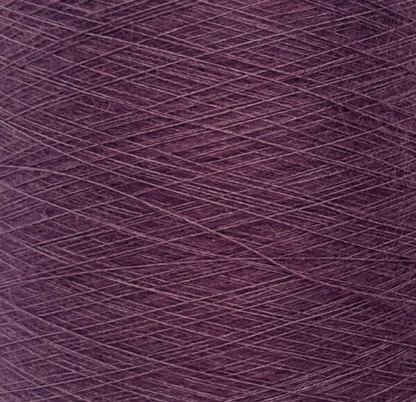 Blomme Kidsilk Mohair (1 kg) - Bilde 2