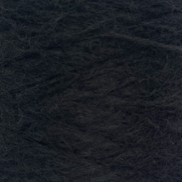 Moonlight Mohair (1 kg) - Sort - Bilde 2