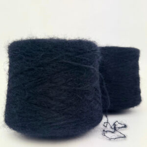 Moonlight Mohair (1 kg) - Sort