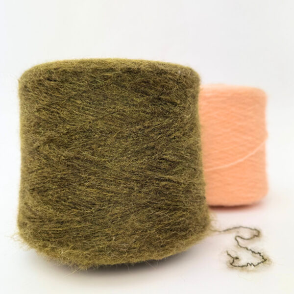 Piura Elastisk Følgetråd (1 kg)
