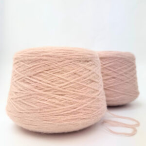 Pia Alpakka Blowgarn (1 kg) - Pudder