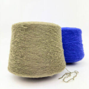 Mykt og fluffy merinogarn | alternativ til mohair