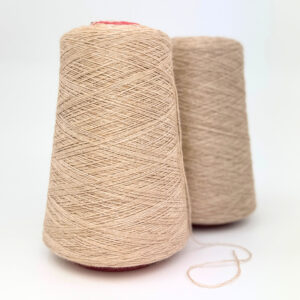 Baby Kamel Silke cert. OEKO-TEX® STANDARD 100 (300 g) - Lys Beige