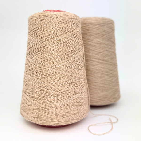 Baby Kamel Silke cert. OEKO-TEX® STANDARD 100 (300 g) - Lys Beige