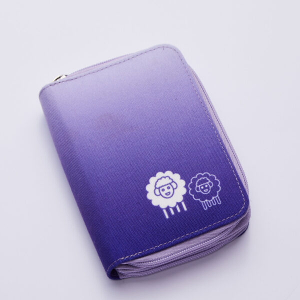 J'adore Cubics Special - Utskiftbare Rundpinner sett (10 cm) - Bilde 2
