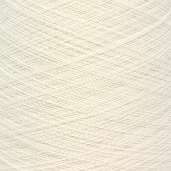 Equador Merino 28/2 - Hvit - Bilde 2