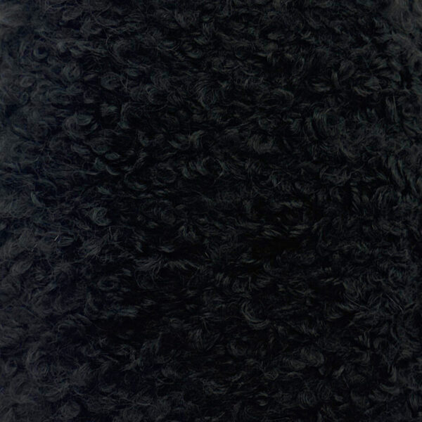 Grace Mohair Merino Silke (500 g) - Sort - Bilde 2