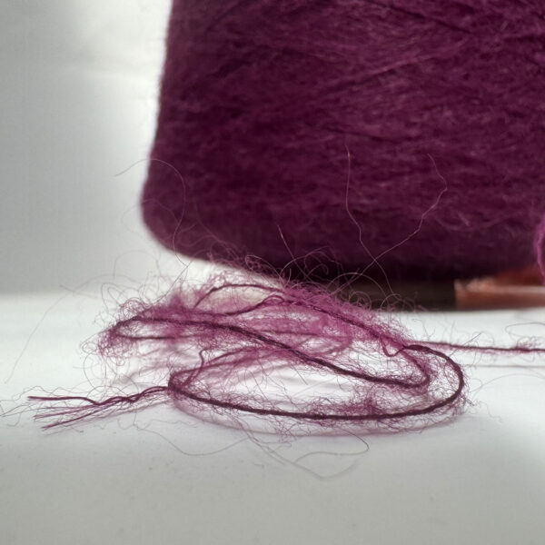 Muse Mohair Følgetråd (500 g) - Bilde 2